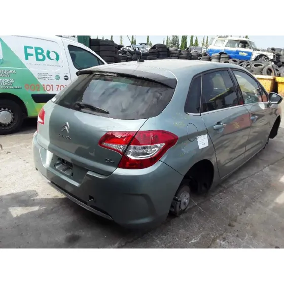 CITROEN C4 LIM. '2011 1.6 HDI FAP PLATA