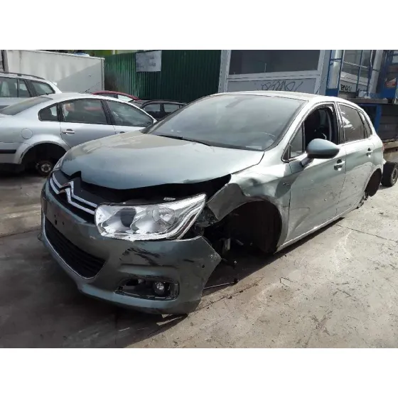 CITROEN C4 LIM. '2011 1.6 HDI FAP PLATA