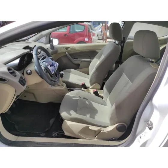 FORD FIESTA (CB1) '2011 1.25 16V CAT BLANCO
