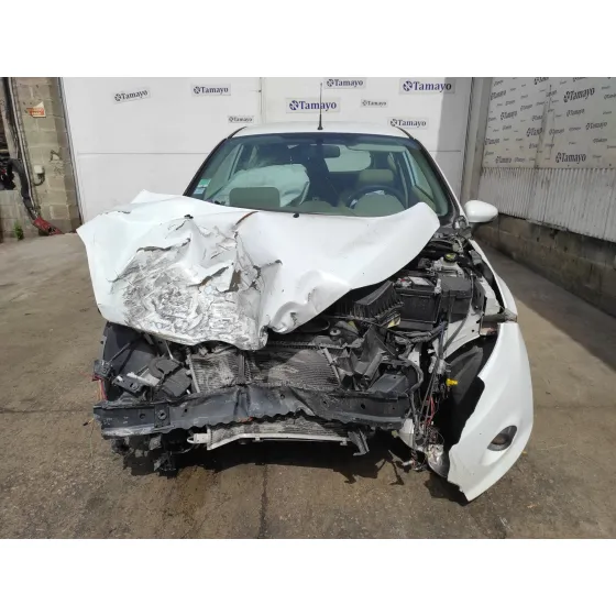 FORD FIESTA (CB1) '2011 1.25 16V CAT BLANCO