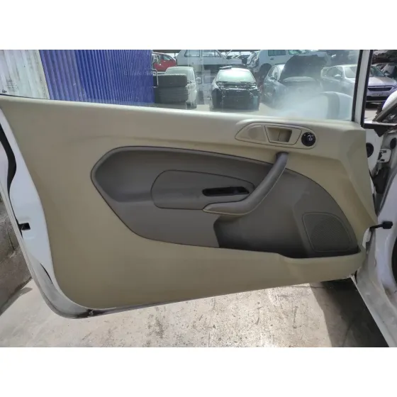 FORD FIESTA (CB1) '2011 1.25 16V CAT BLANCO