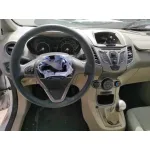 FORD FIESTA (CB1) FORD FIESTA (CB1) '2011 1.25 16V CAT BLANCO 2008