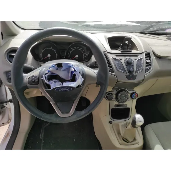 FORD FIESTA (CB1) '2011 1.25 16V CAT BLANCO