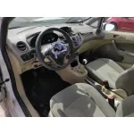 FORD FIESTA (CB1) FORD FIESTA (CB1) '2011 1.25 16V CAT BLANCO 2008