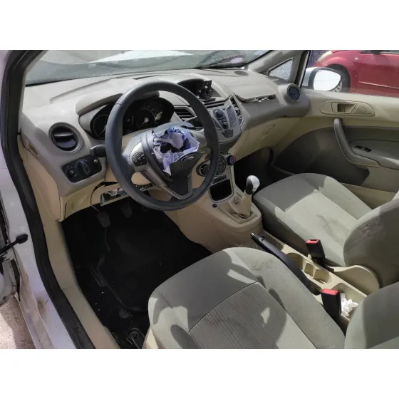 FORD FIESTA (CB1) '2011 1.25 16V CAT BLANCO