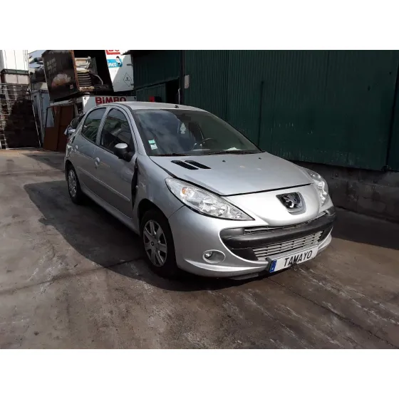 PEUGEOT 206+ '2011 1.4 HDI PLATA