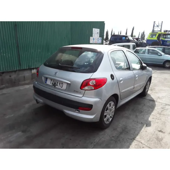 PEUGEOT 206+ '2011 1.4 HDI PLATA