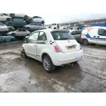 FIAT 500 C (312_)  2009