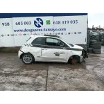 FIAT 500 C (312_)  2009