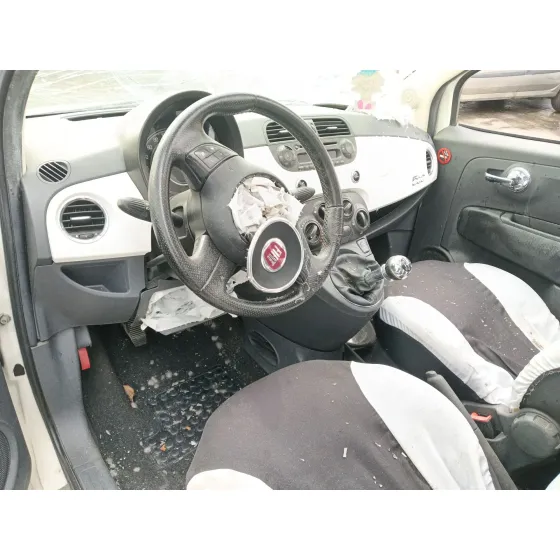 Fiat 500 C (312_) 2009
