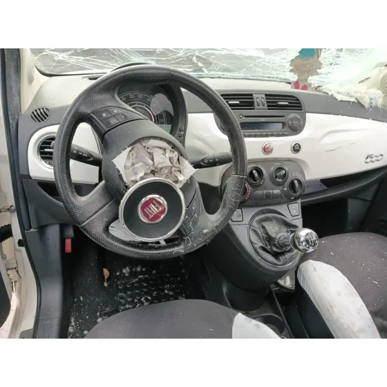 Fiat 500 C (312_) 2009