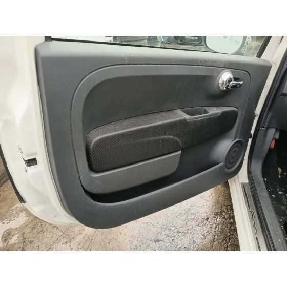 Fiat 500 C (312_) 2009