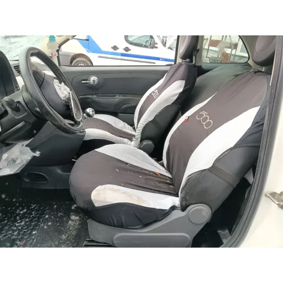 Fiat 500 C (312_) 2009