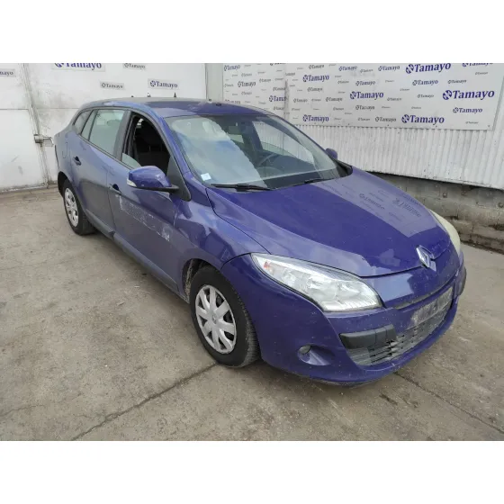 RENAULT MEGANE III SPORT TOURER '2011 1.5 DCI DIESEL FAP AZUL MARINO