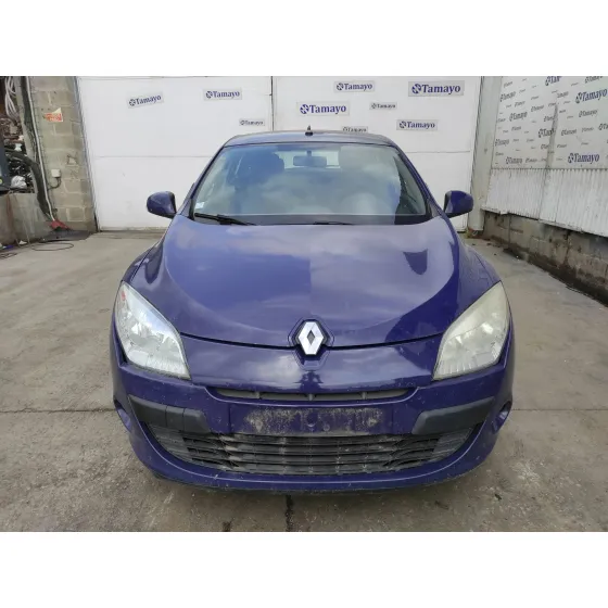 RENAULT MEGANE III SPORT TOURER '2011 1.5 DCI DIESEL FAP AZUL MARINO
