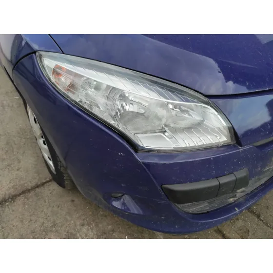RENAULT MEGANE III SPORT TOURER '2011 1.5 DCI DIESEL FAP AZUL MARINO