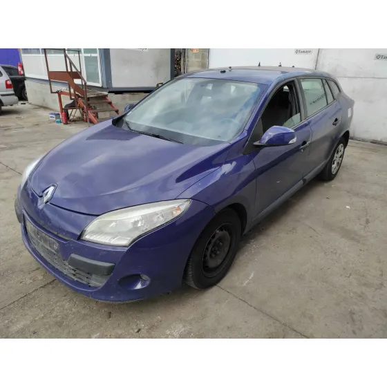 RENAULT MEGANE III SPORT TOURER '2011 1.5 DCI DIESEL FAP AZUL MARINO