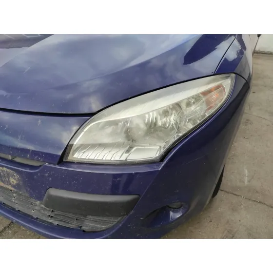 RENAULT MEGANE III SPORT TOURER '2011 1.5 DCI DIESEL FAP AZUL MARINO