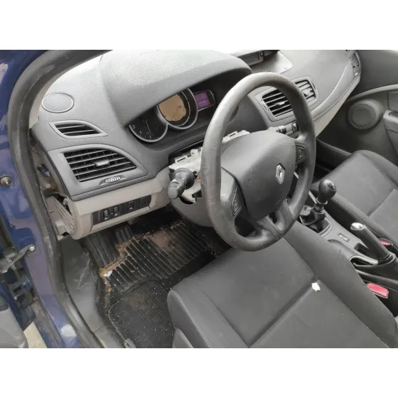 RENAULT MEGANE III SPORT TOURER '2011 1.5 DCI DIESEL FAP AZUL MARINO