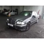 MERCEDES CLASE C (W202) BERLINA '1998 220 CDI ESPRIT CHAMPION (202.133) GRIS OSCURO
