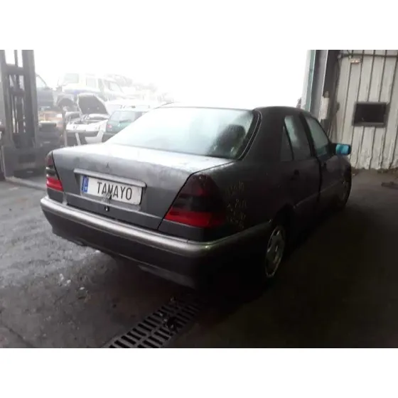 MERCEDES CLASE C (W202) BERLINA '1998 220 CDI ESPRIT CHAMPION (202.133) GRIS OSCURO
