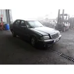 MERCEDES CLASE C (W202) BERLINA '1998 220 CDI ESPRIT CHAMPION (202.133) GRIS OSCURO