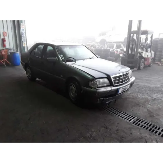 MERCEDES CLASE C (W202) BERLINA '1998 220 CDI ESPRIT CHAMPION (202.133) GRIS OSCURO