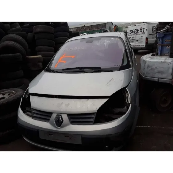 RENAULT SCENIC II '2004 * PLATA