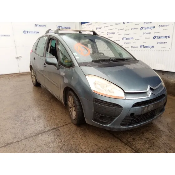 CITROEN C4 PICASSO '2007 1.6 16V HDI FAP GRIS OSCURO