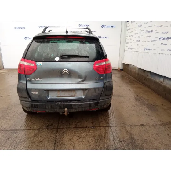 CITROEN C4 PICASSO '2007 1.6 16V HDI FAP GRIS OSCURO