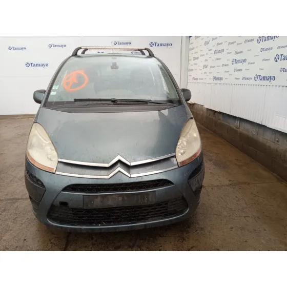 CITROEN C4 PICASSO '2007 1.6 16V HDI FAP GRIS OSCURO