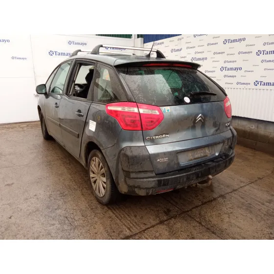 CITROEN C4 PICASSO '2007 1.6 16V HDI FAP GRIS OSCURO