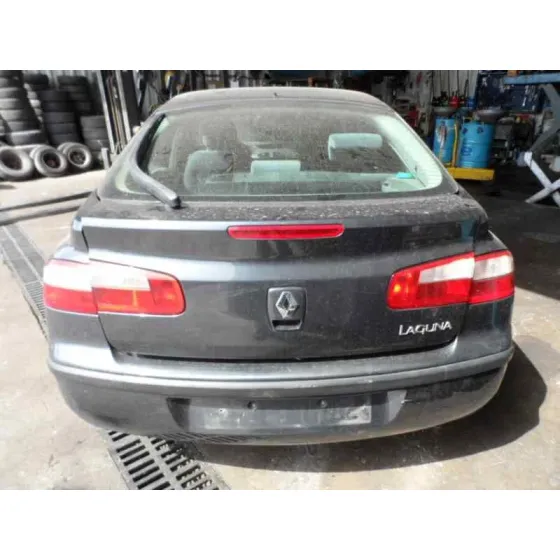 RENAULT LAGUNA II (BG0) '2001 1.9 DCI DIESEL CAT AZUL OSCURO