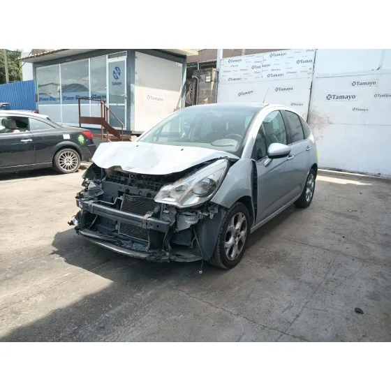 Citroen C3 II (SC_) 2009