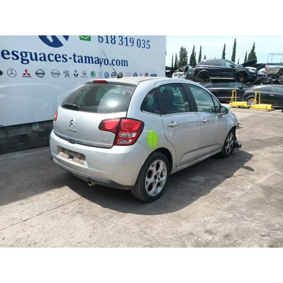 Citroen C3 II (SC_) 2009