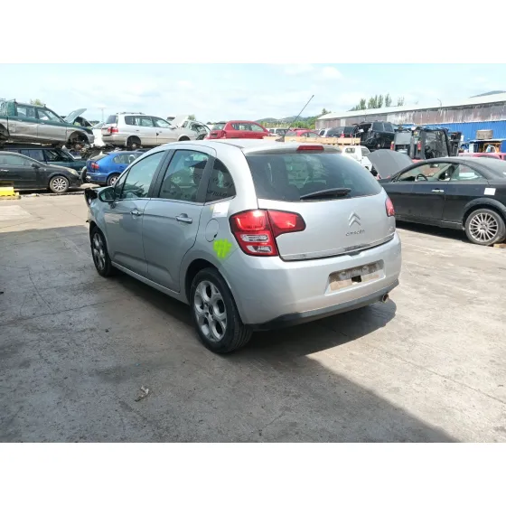 Citroen C3 II (SC_) 2009