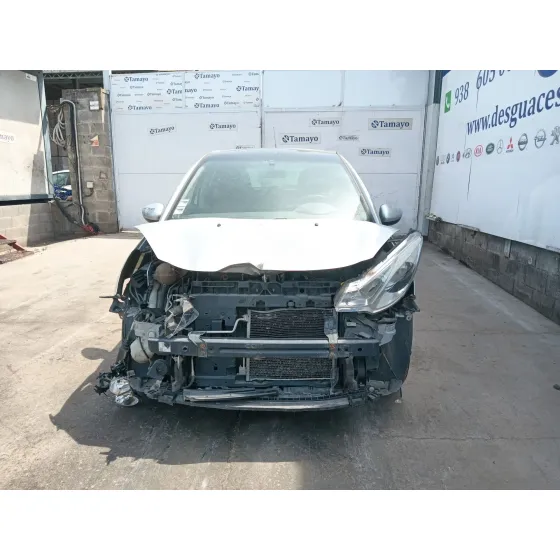 Citroen C3 II (SC_) 2009