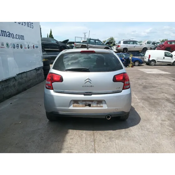 Citroen C3 II (SC_) 2009