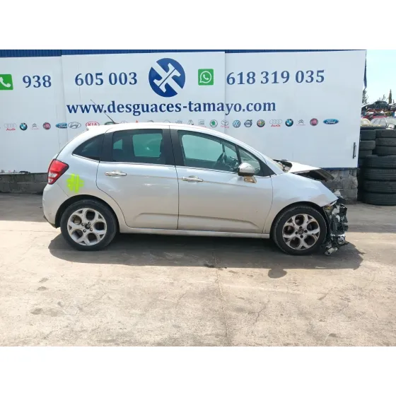 Citroen C3 II (SC_) 2009