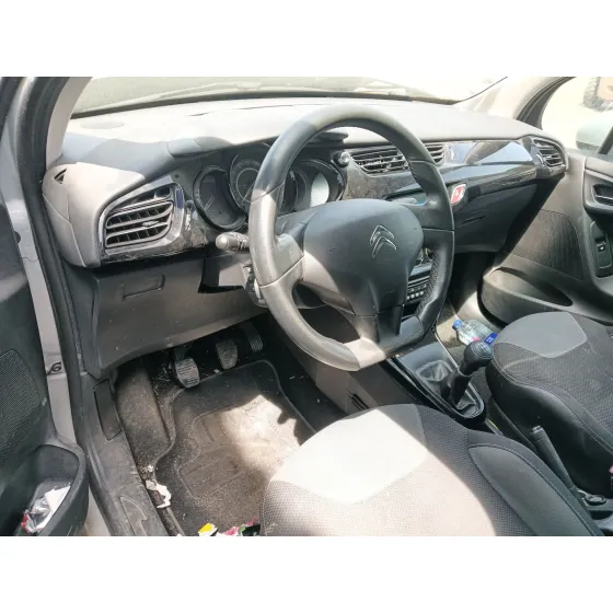 Citroen C3 II (SC_) 2009