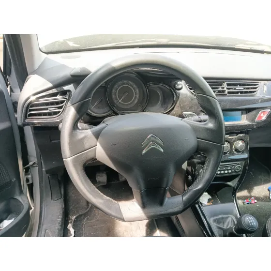 Citroen C3 II (SC_) 2009