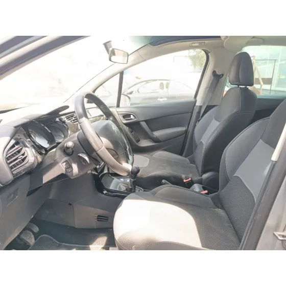Citroen C3 II (SC_) 2009