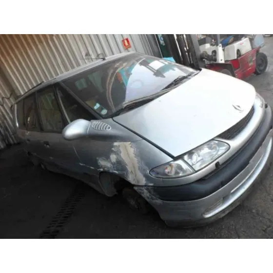 RENAULT ESPACE/ GRAND ESPACE (JE0) '2001 2.2 DCI TURBODIESEL CAT PLATA