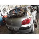PEUGEOT 307 (S1) PEUGEOT 307 (S1) '2004 2.0 16V HDI FAP CAT (RHR / DW10BTED4) GRIS / CALCINADO 2001