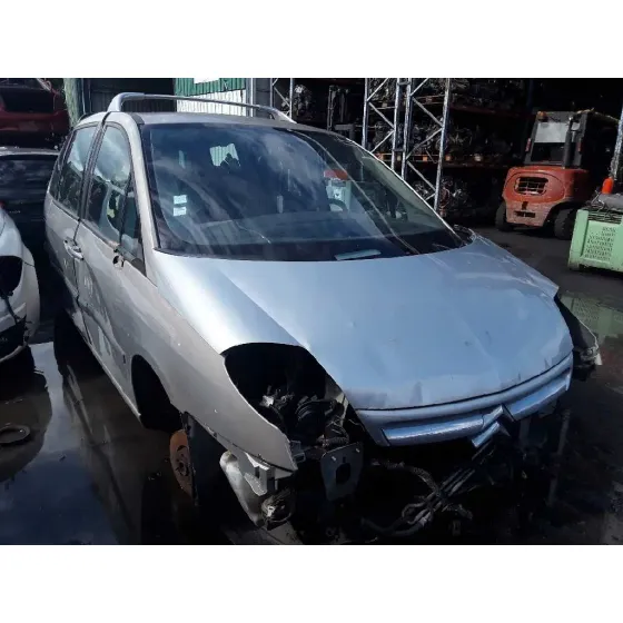 CITROEN C8 '2005 2.0 16V HDI CAT (RHW / DW10ATED4) PLATA