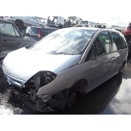CITROEN C8 '2005 2.0 16V HDI CAT (RHW / DW10ATED4) PLATA