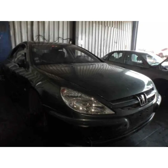 PEUGEOT 607 (S1) '2003 2.0 HDI FAP CAT VERDE