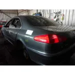 PEUGEOT 607 (S1) PEUGEOT 607 (S1) '2003 2.0 HDI FAP CAT VERDE 2000