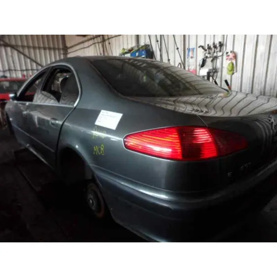 PEUGEOT 607 (S1) '2003 2.0 HDI FAP CAT VERDE