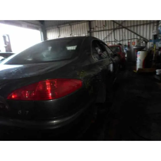 PEUGEOT 607 (S1) '2003 2.0 HDI FAP CAT VERDE